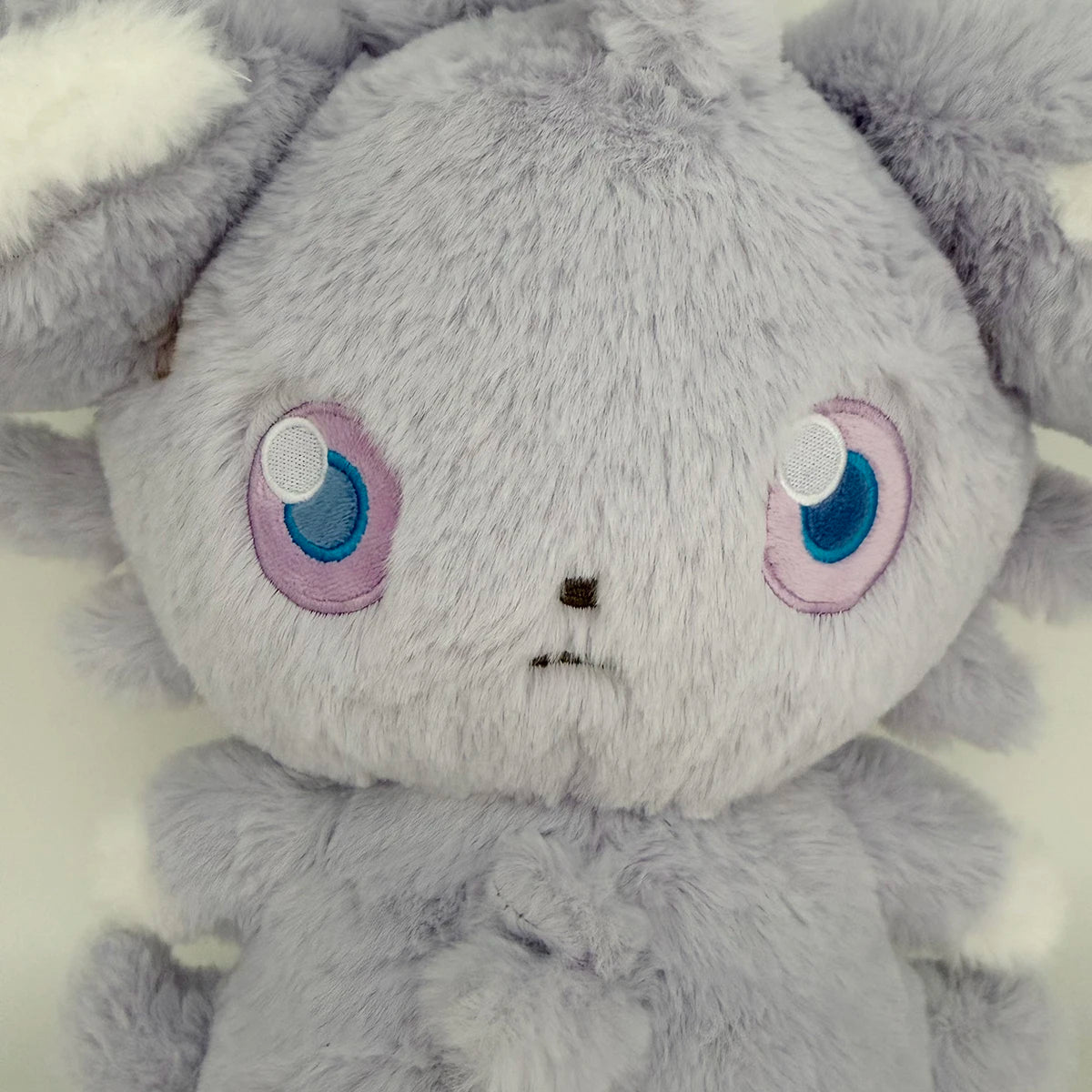 Pokemon Z-A Soft Hug Series Plush Mega Espurr Meowstic Doll Pikachu Peluche Squirtle Bulbasaur Charmander Super Soft Gift