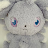 Pokemon Z-A Soft Hug Series Plush Mega Espurr Meowstic Doll Pikachu Peluche Squirtle Bulbasaur Charmander Super Soft Gift