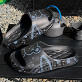 Men's Summer Comfort Anti-Slip Slides