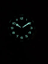 SH Limited Edition 38mm Ultra-thin Dive Watch PT5004 Automatic Mechanical Movement Waterproof100m Cathedral Pointer Collectibles