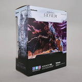 Elder V Skyrim Alduin Deluxe Action Figure Box Set dragon Figure