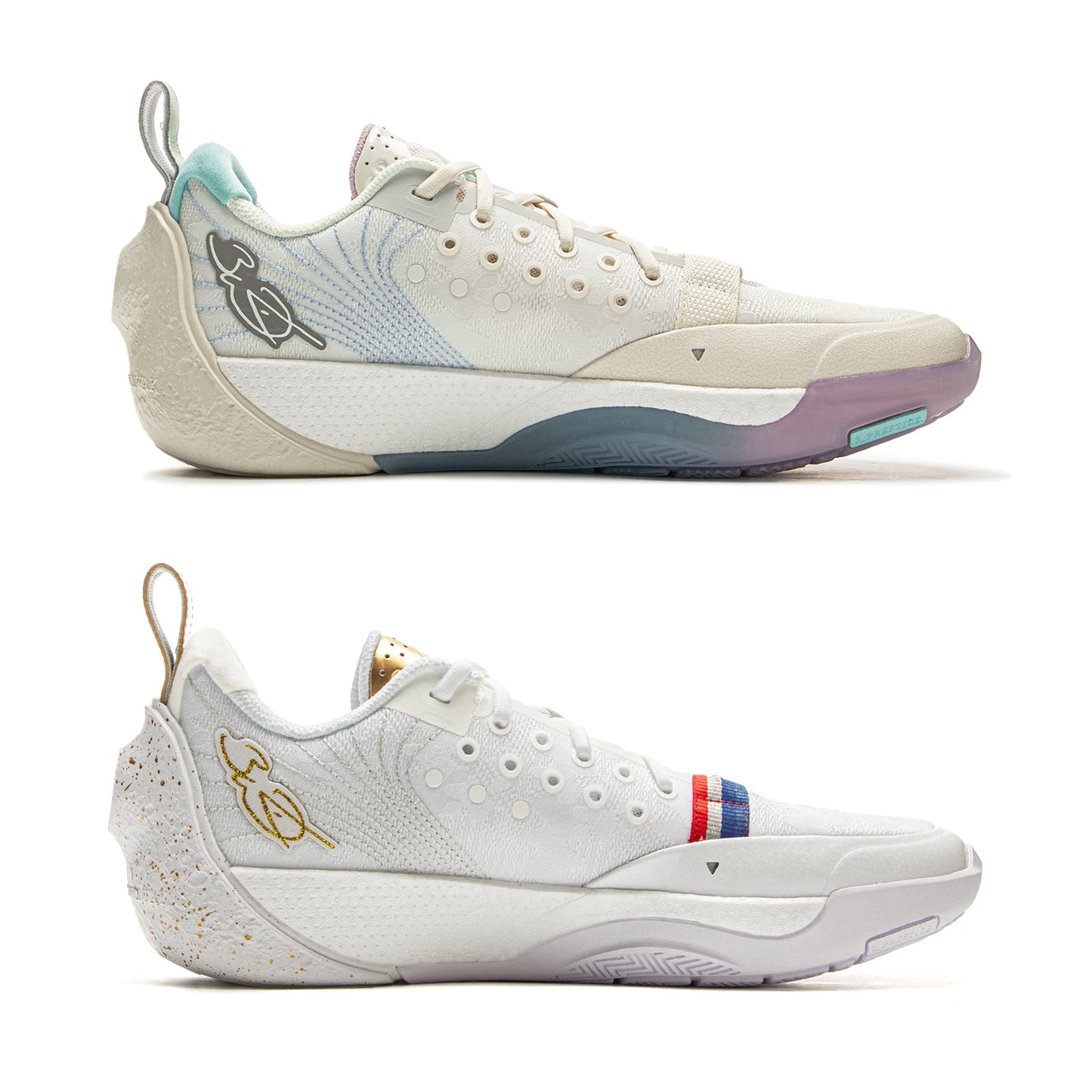 Li-Ning Wade All City 13 Basketball Shoes