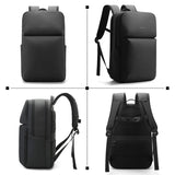 BANGE Simple Design Large Capacity Laptop Backpack Water Resistant Computer Backpack Fits 16 Inch Laptop Back Pack Bag for Male
