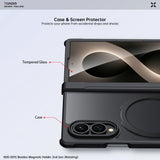 XUNDD Galaxy Z Fold 8 Case with Hinge Protection