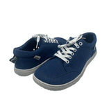 Tipsietoes 2025 Canvas Barefoot Sneaker for Women