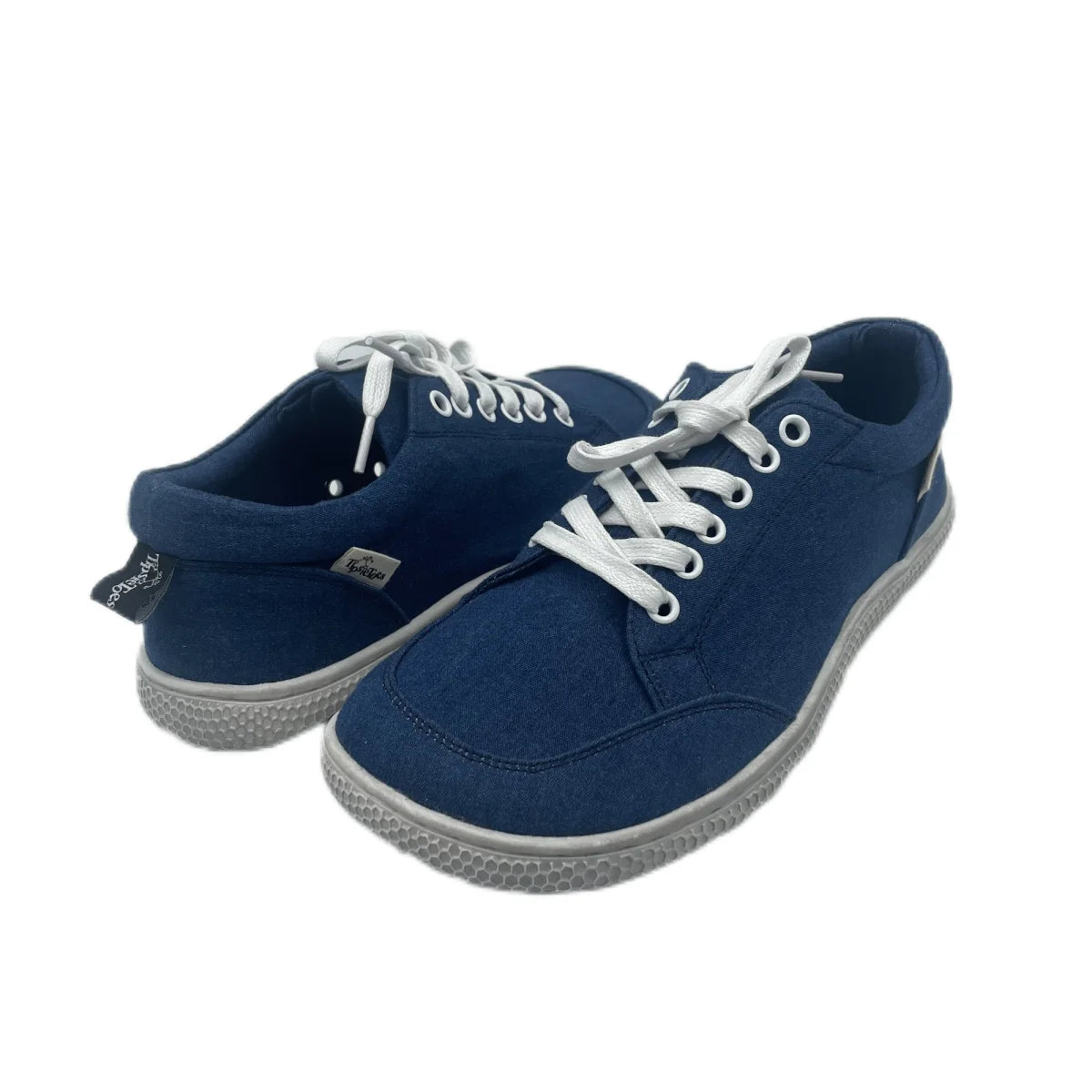 Tipsietoes 2025 Canvas Barefoot Sneaker for Women