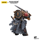 JOYTOY Warhammer 40k 1/18 Action Figures Space Wolves Leman Russ Primarch of the VIth Legion