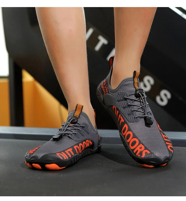Quick-Dry Unisex Aqua Shoes
