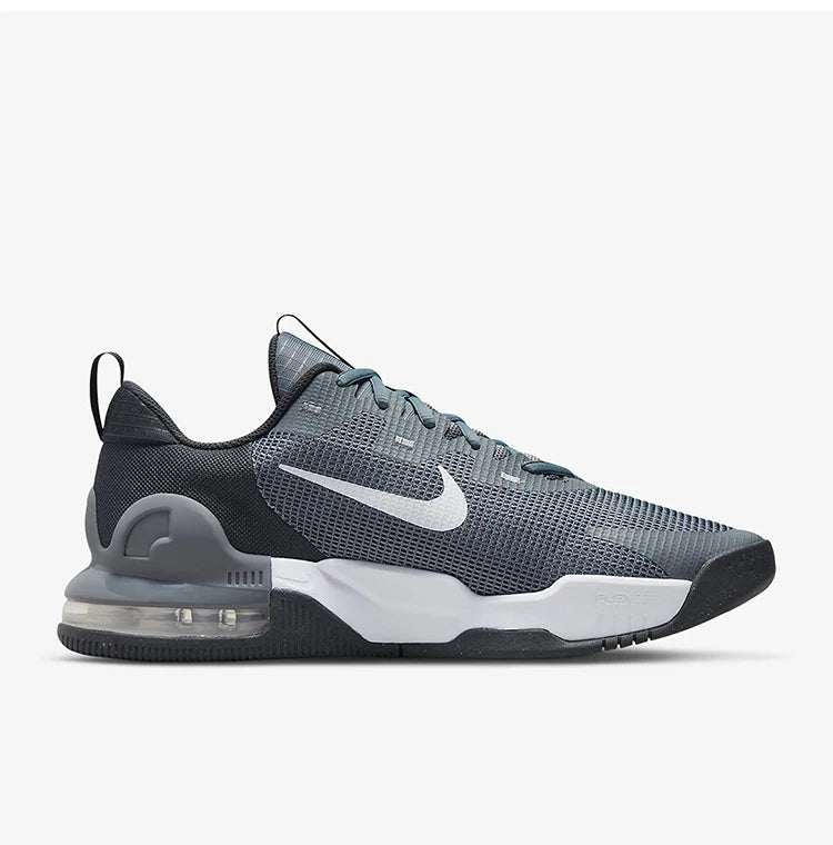 Nike Official Genuine Alpha Trainer 5 Men's Cushioned Thick Sole Running Shoes DM0829-003