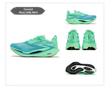 361 Degrees Flame 4.5 Men's Running Shoes Carbon Plate Breathable Stable Rebound Grippy Durable Marathon Male Sneakers 672532221