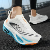 Elite Carbon Plate Marathon Runners