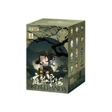 POP MART SKULLPANDA The Ink Plum Blossom Series Trendy Blind Box Toys Mystery Box Mistery Action Figure Surprise Birthday Gift