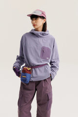 Everyday Comfort Long Sleeve Pullover Hoodie
