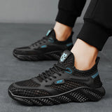 Men's Lightweight Breathable Mesh Sneakers