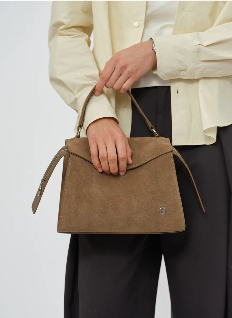 LA FESTIN Original Brand Shoulder Bag 2025 New Handbag Women Casual Tote Bags Fashion Crossbody Bag Spring and Summer Bag