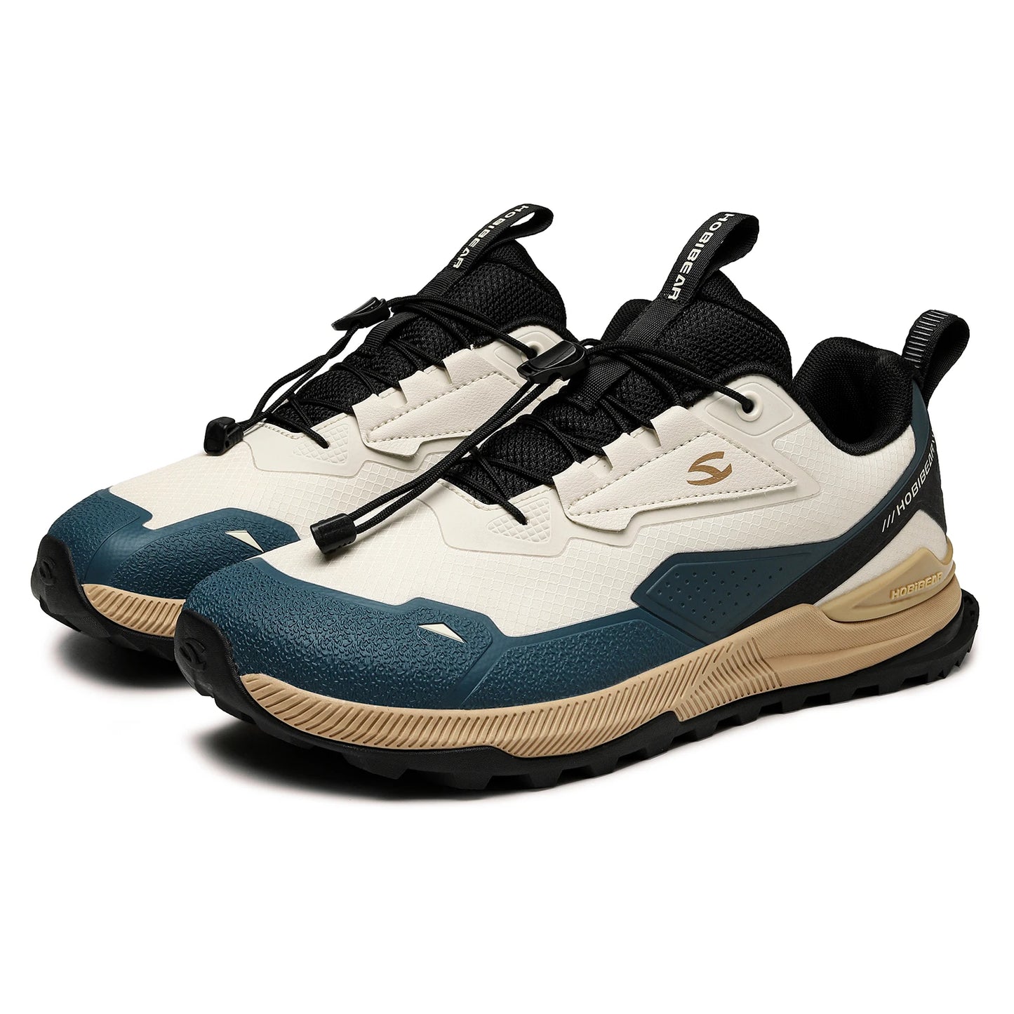 All-Terrain Comfort Hiking Sneakers