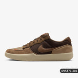 Nike genuine SB Force 58 Men/Women Durable Suede Skateboarding Shoes DV5477-201
