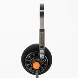 MOONDROP Old Fashioned On-Ear Headphones — 40mm Driver
