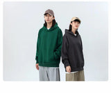 Heavyweight 480gsm Polar Fleece Hoodie