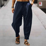 Men's Lightweight Cotton Casual Pants