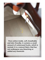 Women's Vegetable-Tanned Cowhide Leather Tote Bag
