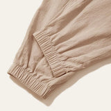 Men's Cotton Linen Harem Pants