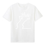 Men’s Graphic Cotton Crewneck Tee