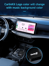 CarlinKit Wireless CarPlay & Android Auto Adapter