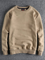 Men's Heavyweight Crewneck Sweatshirt