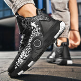 Pro Performance High-Top Basketball Sneakers
