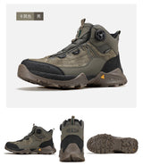 HUMTTO hiking shoes Men Winter Men outdoor Waterproof Sneakers Casual walking shoes women Trainers ankle trekking hunting boots