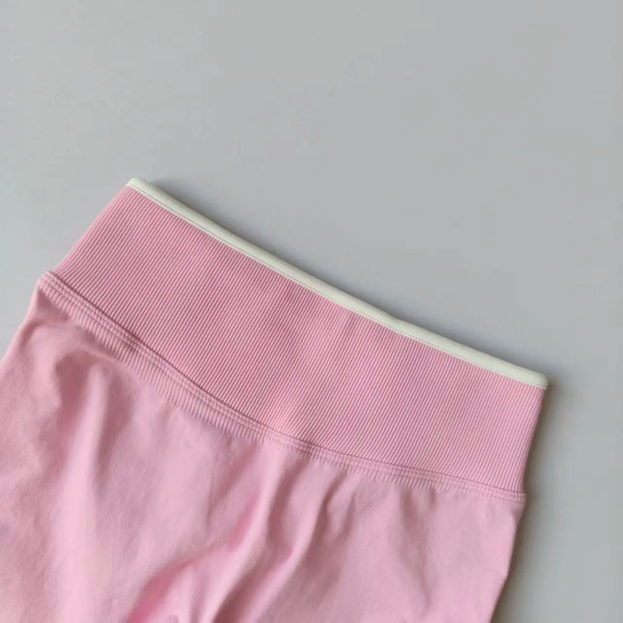 Seamless 2-Piece Sculpt Fitness Set