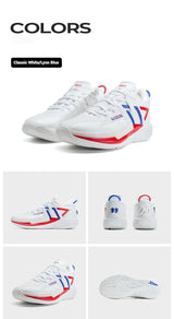 Xtep Ling Ji Men's Basketball Shoes 2025 Spring Rebound Breathable Men's Sports Shoes Marathon Carbon Sneakers 875219120003