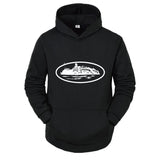 2026 Autumn/Winter New Devil Island Men's and Women's Printed Hoodies Outdoor Activities Casual Hoodies Fashion Trend Men's Wear