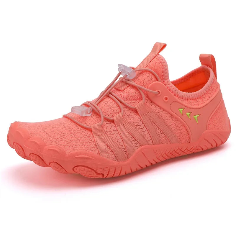 Stream tracing shoes, beach diving, swimming shoes, outdoor leisure water shoes, hiking and running shoes, sports water shoes