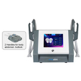 EMS Portable Ems Myoslim Neo Tesla RF Machine Professional Hi-emt Body Sculpt 6500W Muscle Stimulator Slimming