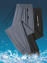 Men's Lightweight Summer Pants – Loose Fit