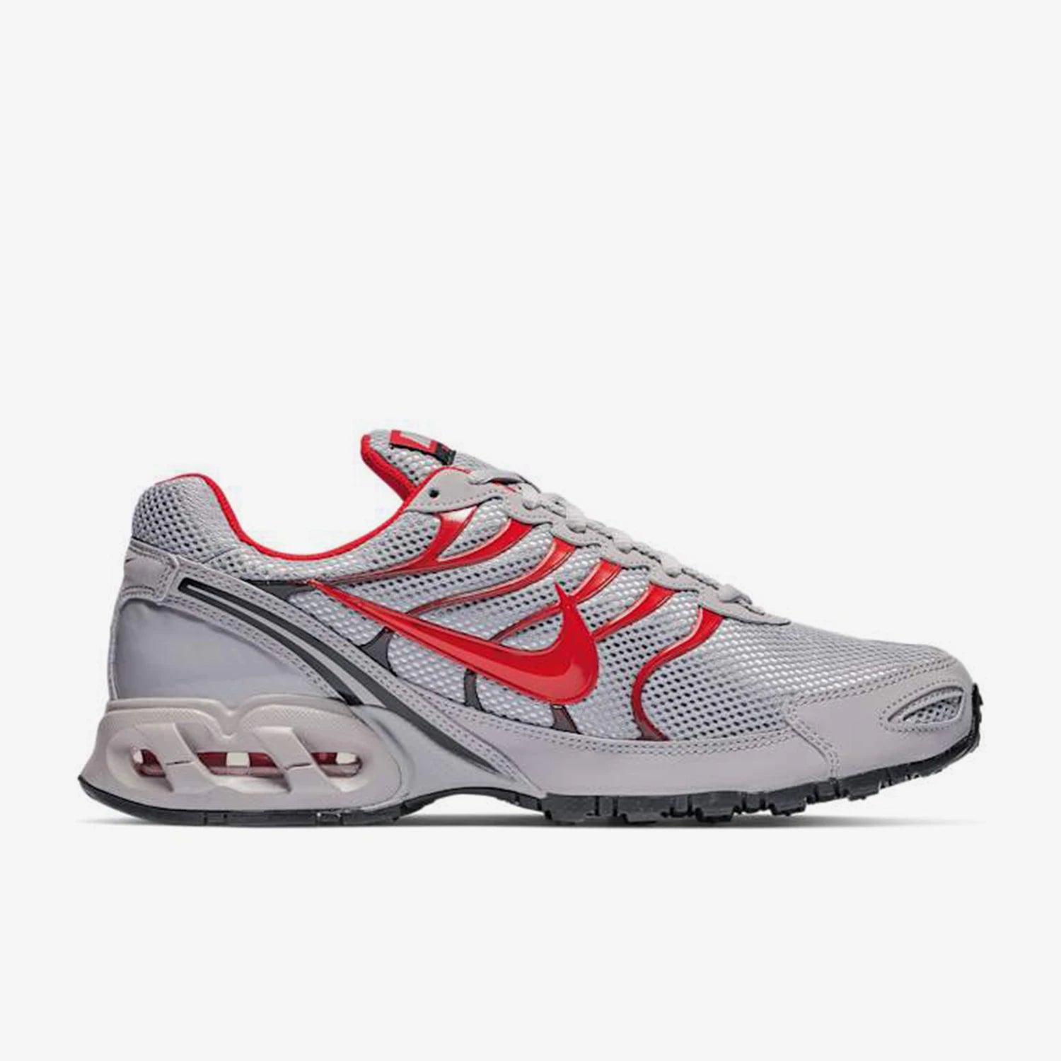 Nike Men's CI2202-001 Cushioned Running Shoes