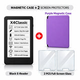 XTEINK Pocket E Ink E-Reader for Travel & Daily Reading