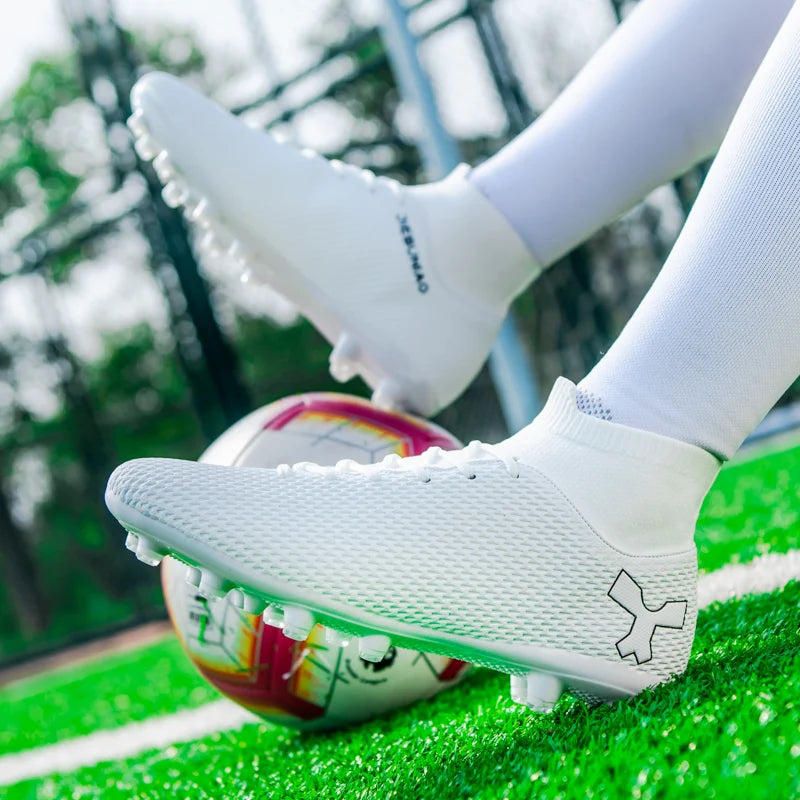 Men's Soccer Cleats – TF & FG Football Boots