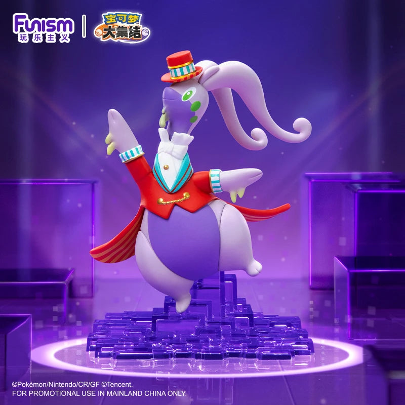 Pokémon Grand Collection PVC Action Figures | Funism