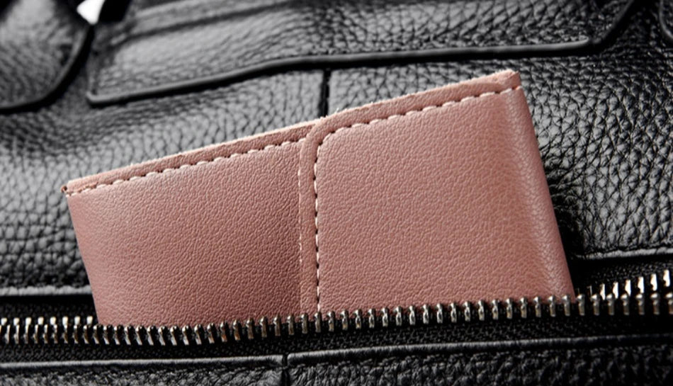 100% Genuine Cowhide Leather Women Backpack Large Capacity School Back Pack Female Casual Travel Bagpack Rucksacks for Girls Sac