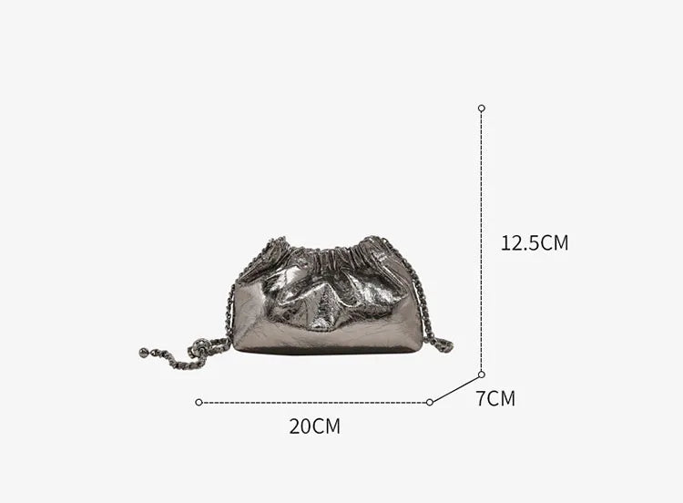 FOXER Genuine Leather Women Small Shoulder Bag Lady Fashion Mini Crossbody Handbag Purse Perfect Gift for Wife, Girlfriend
