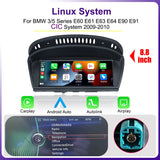 AUTOTOP 8.8" Wireless CarPlay & Android Auto for BMW 3 & 5 Series
