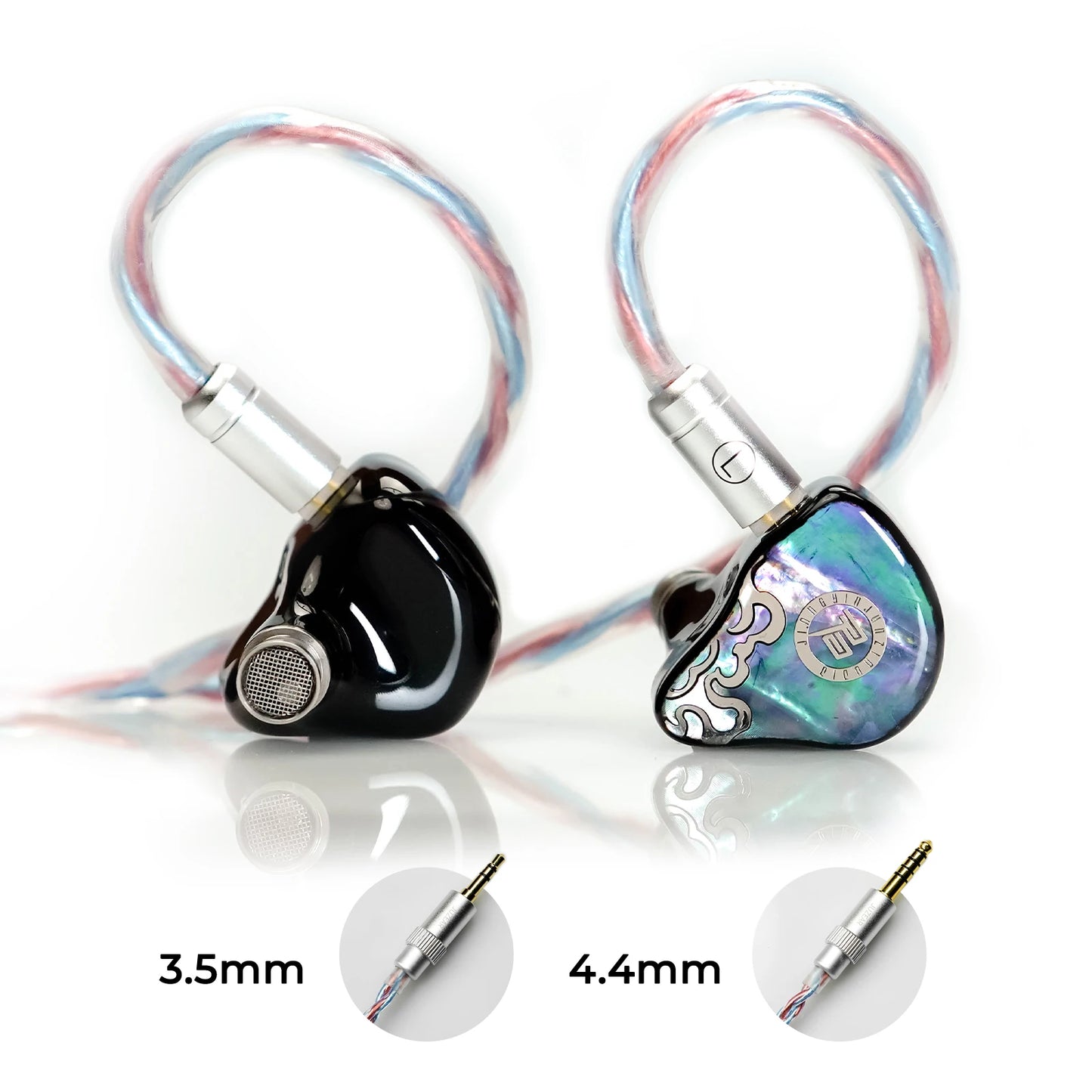 Juzear x Z Reviews Defiant – 1DD+3BA Hybrid IEM