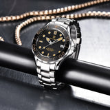 2026 New PAGANI DESIGN 007 Men's Watches Gold Luxury Mechanical Wristwatches Automatic Watch Men AR Sapphire Waterproof Luminous