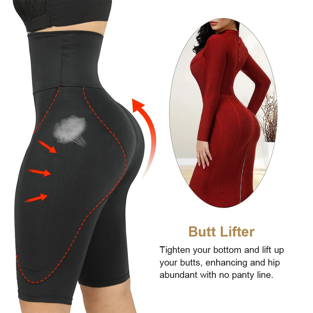 Women’s Padded Butt Lifter & Hip Enhancer Shapewear