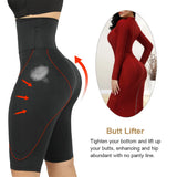 Women’s Padded Butt Lifter & Hip Enhancer Shapewear
