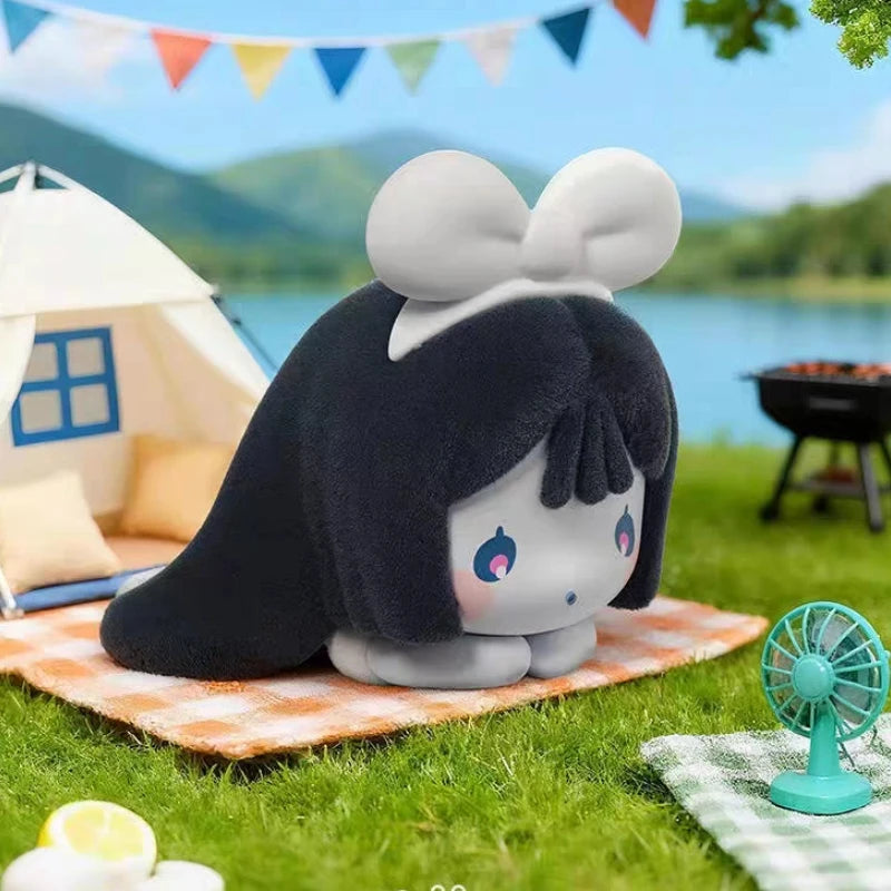Alien Stage Rabbit Series Collectible Figures