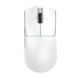 ATTACK SHARK X11 Lightweight Wireless Gaming Mouse with RGB Backlight Charging, Up to 22K DPI, PAW3311 Optical Sensor, HUYU Swit